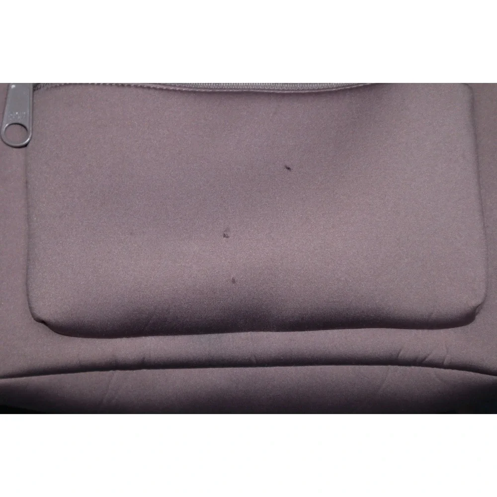 Dagne Dover Neoprene Diaper Backpack Dusty Mauve Children's Essentials Daily Bag